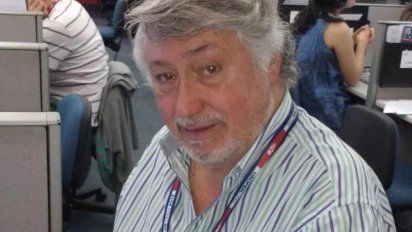 Dia triste para el tenis argentino partió Guillermo Salatino