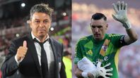 Gallardo ya decidió quién reemplazará a Armani en River. Gallardo ya decidió quién reemplazará a Armani en River.