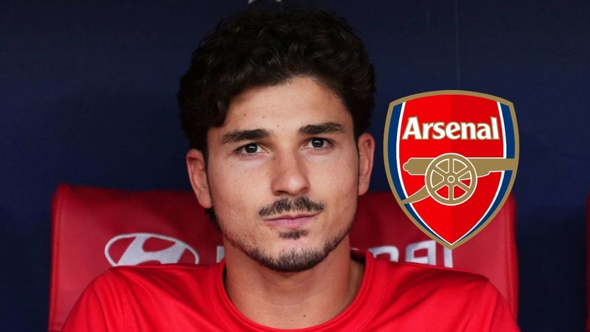 Julián Álvarez tomó una decisión tras la oferta de Arsenal.&nbsp;