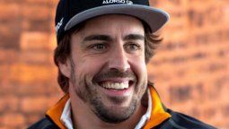 Alonso aseguró estar “motivado” para ir al rescate de Renault