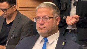 Ministro de Israel Ben Gvir propone la pena de muerte para presos palestinos al estilo Ku Klux Klan