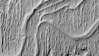 hallaron agua liquida en marte: ¿que significa para la ciencia espacial? hallaron agua liquida en marte: ¿que significa para la ciencia espacial?