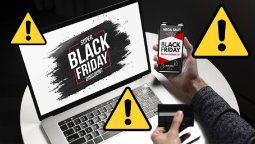 Estafas en Black Friday: Así clonan ofertas irresistibles para robar tus datos Estafas en Black Friday: Así clonan ofertas irresistibles para robar tus datos