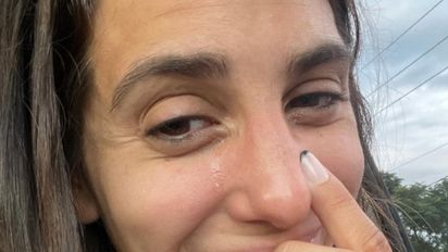 Cinthia Fernández destruyó a Daniel Osvaldo tras su pedido de ayuda
