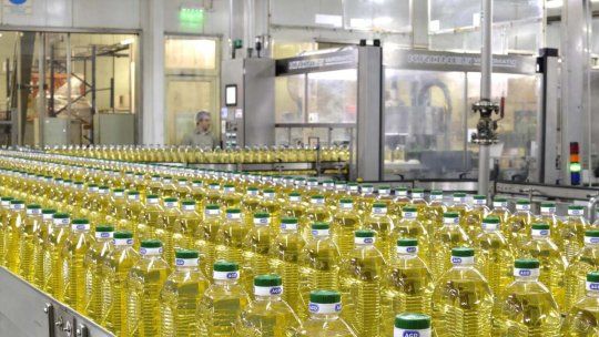 Aumento para los trabajadores del aceite. Aumento para los trabajadores del aceite.