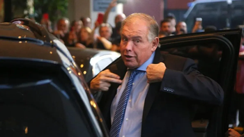 Gerardo Werthein renunció y hay polémicas... Gerardo Werthein renunció y hay polémicas...