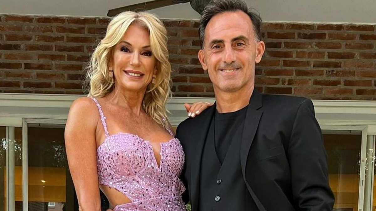 Yanina Latorre sacó los trapitos al sol. Yanina Latorre sacó los trapitos al sol.