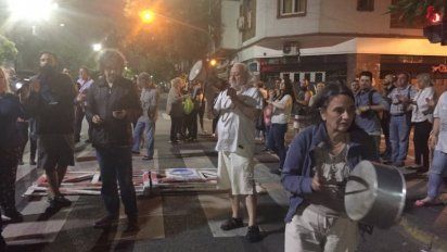 Convocan a manifestar el 07/05 contra el gobierno: 