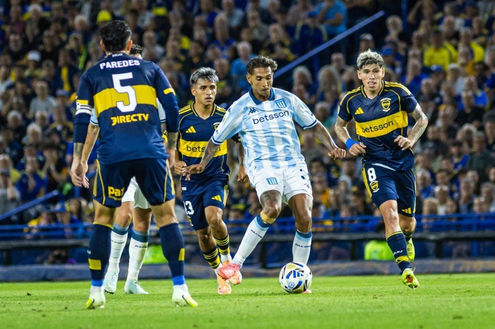 Torneo Apertura y Betsson