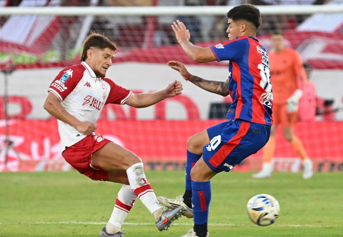 Huracán venció a San Lorenzo por la fecha 4 del Torneo Apertura 2026