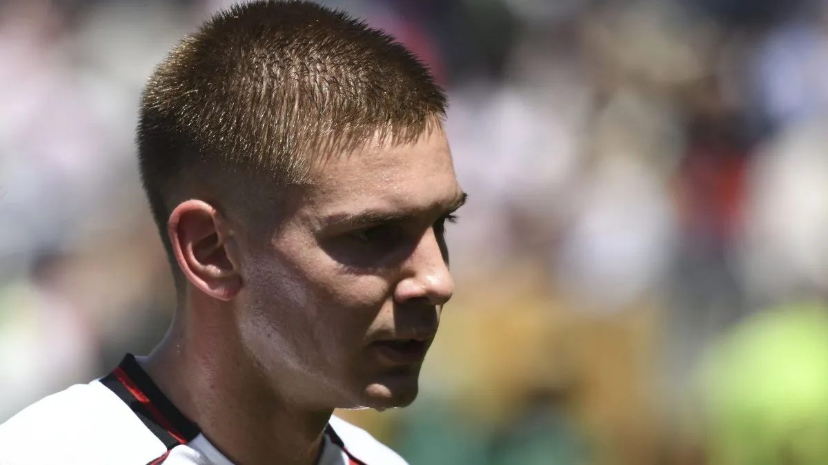 Fuerte impacto en la Selección Argentina por lo que dijeron sobre Franco Mastantuono