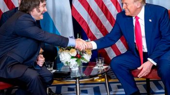 Subió el riesgo país mientras se suman críticas a Donald Trump por el salvataje. Subió el riesgo país mientras se suman críticas a Donald Trump por el salvataje.