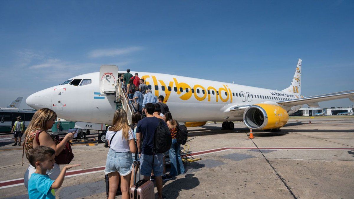 Agencias de Perú le reclaman seriedad a Flybondi. Agencias de Perú le reclaman seriedad a Flybondi.