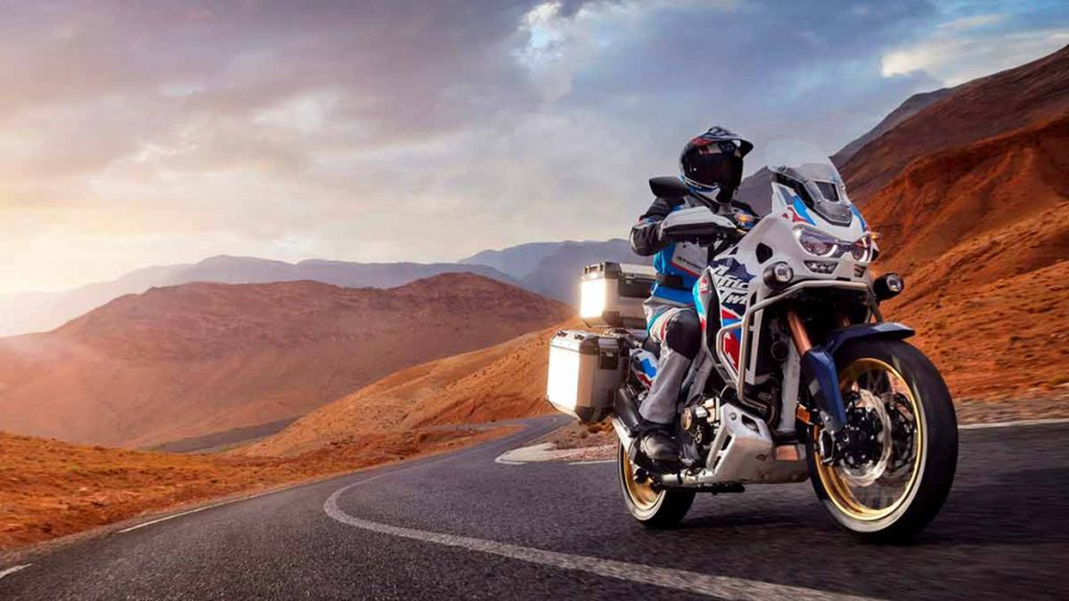 Honda renovó la Africa Twin para el 2024. Honda renovó la Africa Twin para el 2024.