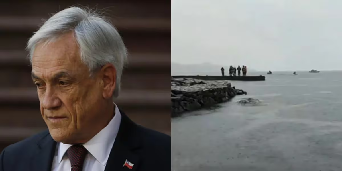 El expresidente de Chile Sebastián Piñera murió en un accidente aéreo con su helicóptero