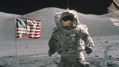 Carrera espacial: en la crisis, Trump piensa en privatizar la Luna y Rusia lo llama colonialismo