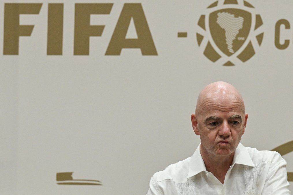 El nuevo sistema de visados de Estados Unidos genera preocupación en la FIFA a menos de 80 días del Mundial 2026.