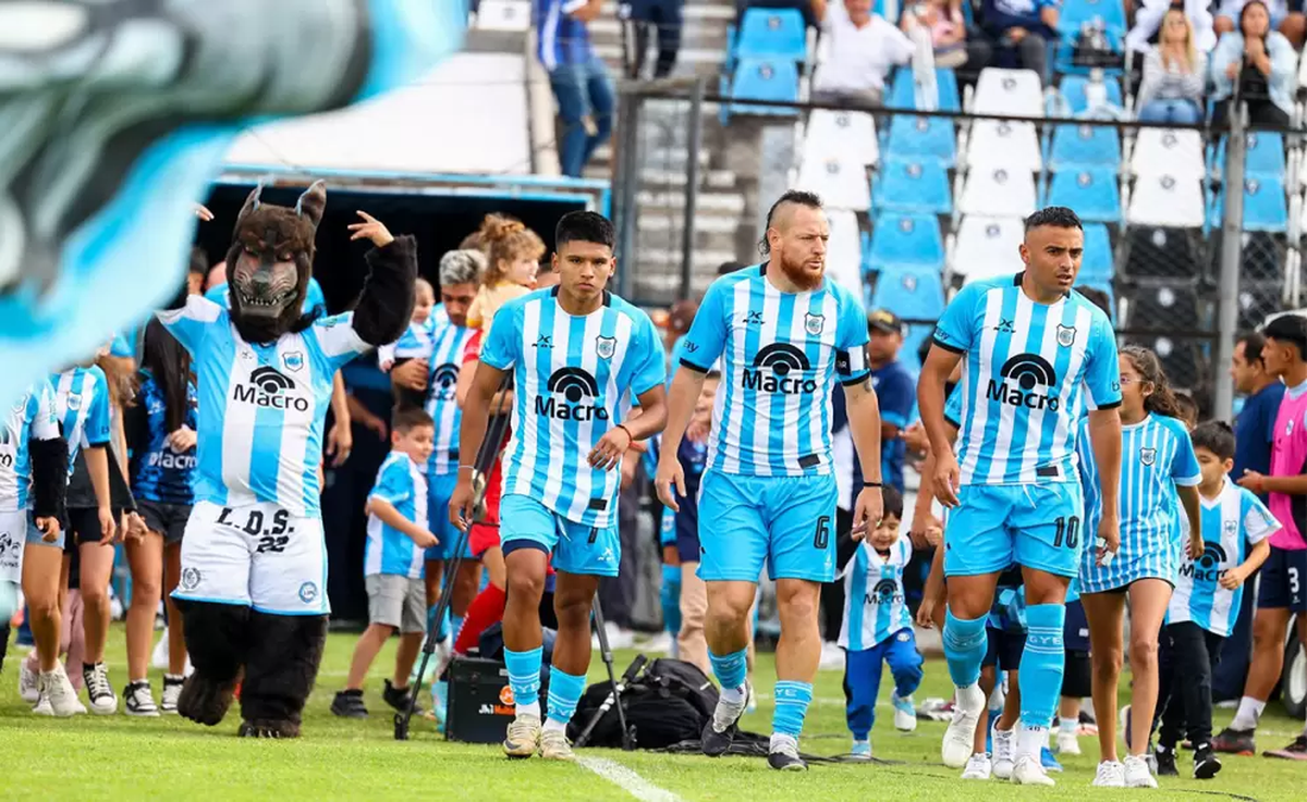 Lobo Jujeño con anhelo de 1ra. A.