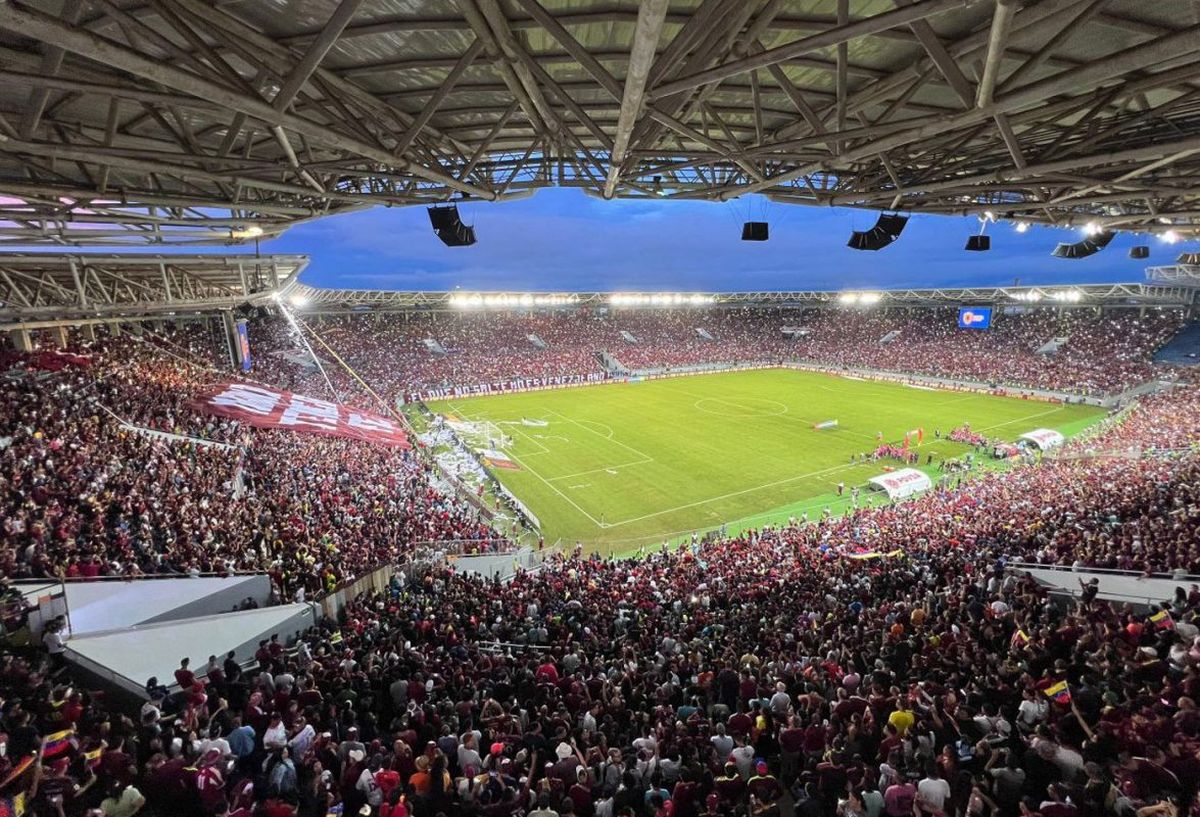Estadio Monumental de Maturín