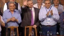 altText(Puertas adentro de la CGT: El manejo del Fondo Solidario de Redistribución)}