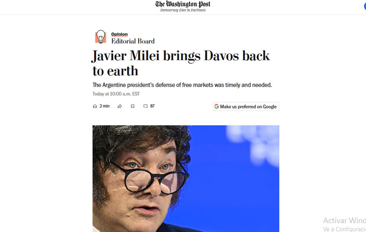 milei-washington-post