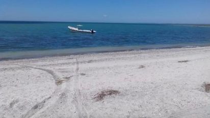 La playa paradisíaca de Buenos Aires con agua turquesa que todos quieren conocer