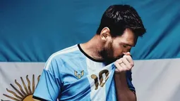 Lionel Messi se despidió de la Selección Argentina con un emotivo mensaje.&nbsp;