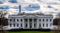 Disparos cerca de la Casa Blanca Disparos cerca de la Casa Blanca