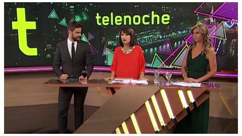 Video: Telenoche alertó sobre fake news... con una fake news