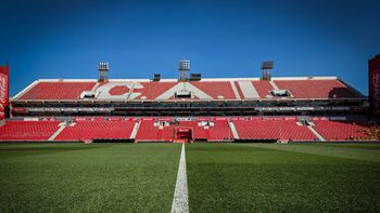 Independiente, otra vez inhibido Independiente, otra vez inhibido