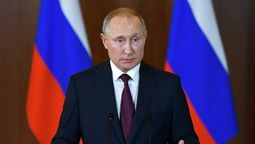 Putin a las 06.00 hora de Mosú del jueves 24/02.