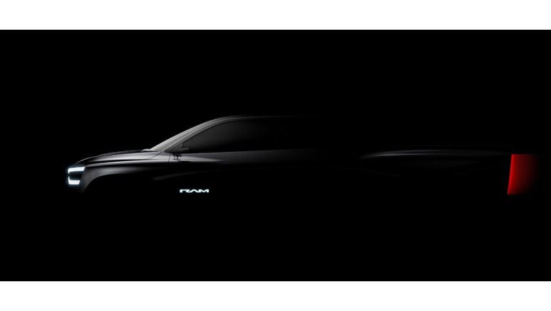 RAM 1500 eléctrica: anticipamos cuándo llega y cómo será 