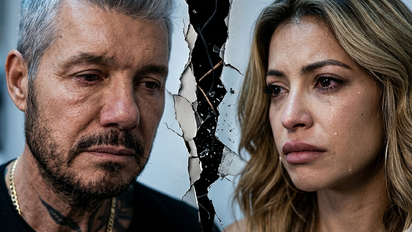 Bomba para Marcelo Tinelli: Milett Figueroa confirmó la ruptura y reveló que mentían