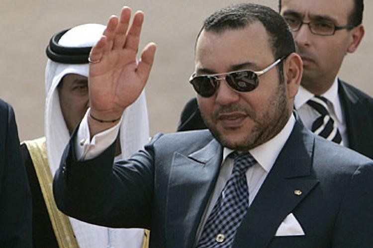 Mohamed VI, rey de Marruecos, casi tan mal gobernante como su padre Hasan II.