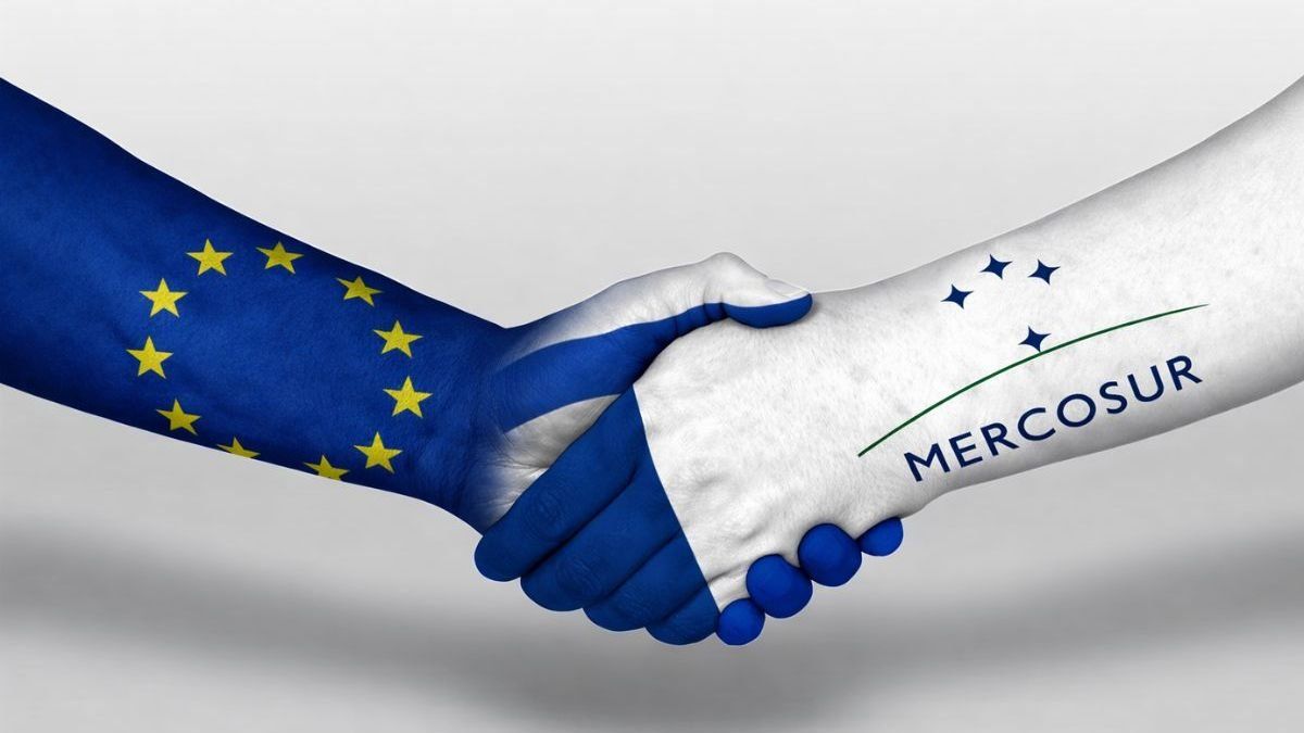 Elacuerdo Unión Europea (UE) – Mercosur de libre comercio provoca un fuerte golpeal eCommerce de España por la quita de aranceles.
