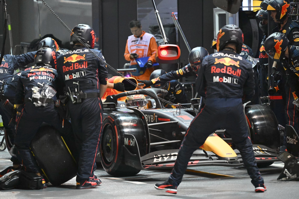 Max Verstappen podría coronarse campeón este fin de semana si sale victorioso en el GP de Japón.