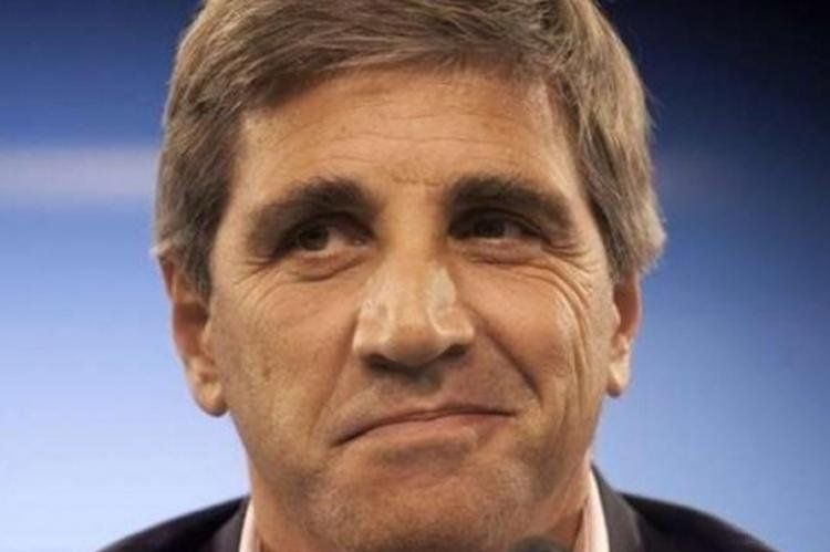 Luis Caputo, ¿el mandamás?