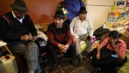 altText(Ecuador: Líderes indígenas llaman a un levantamiento popular)}