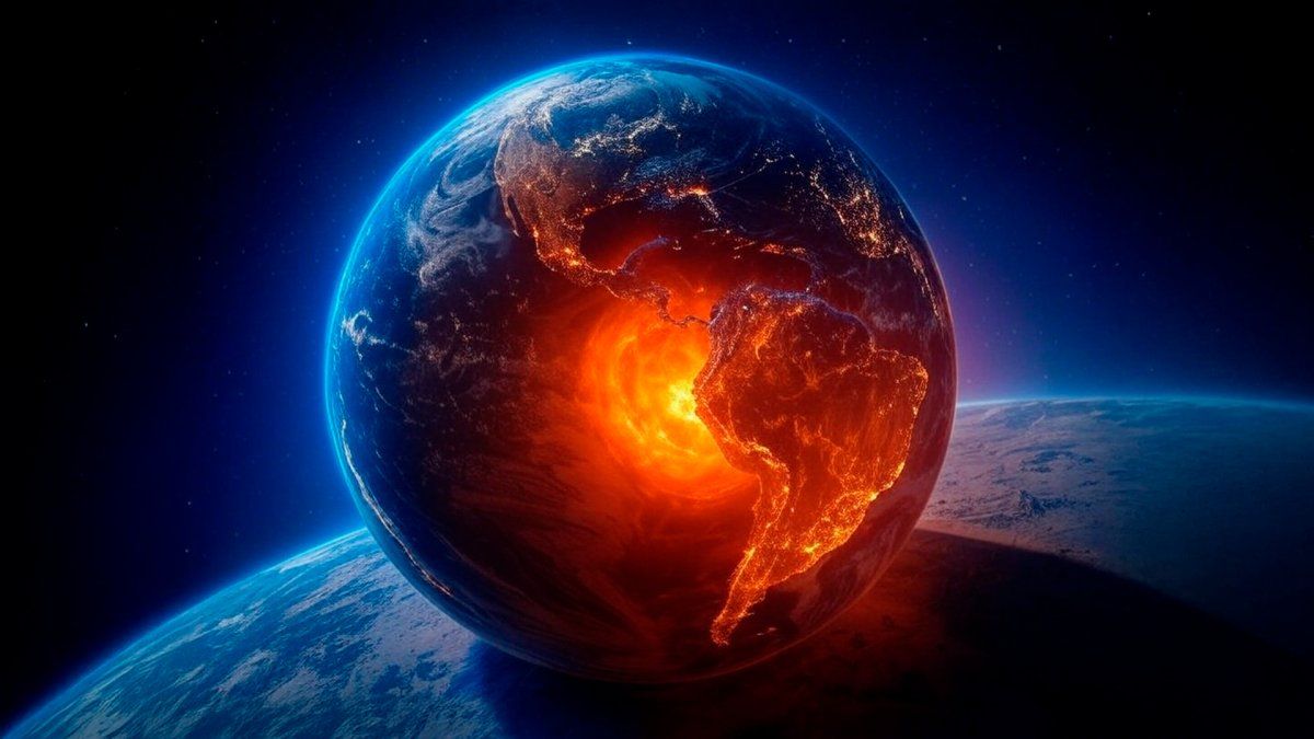 ¿Qué está pasando con el núcleo de la Tierra?