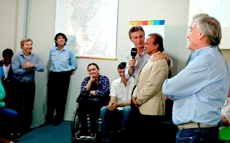 Aquellos días de la Fundación Pensar....