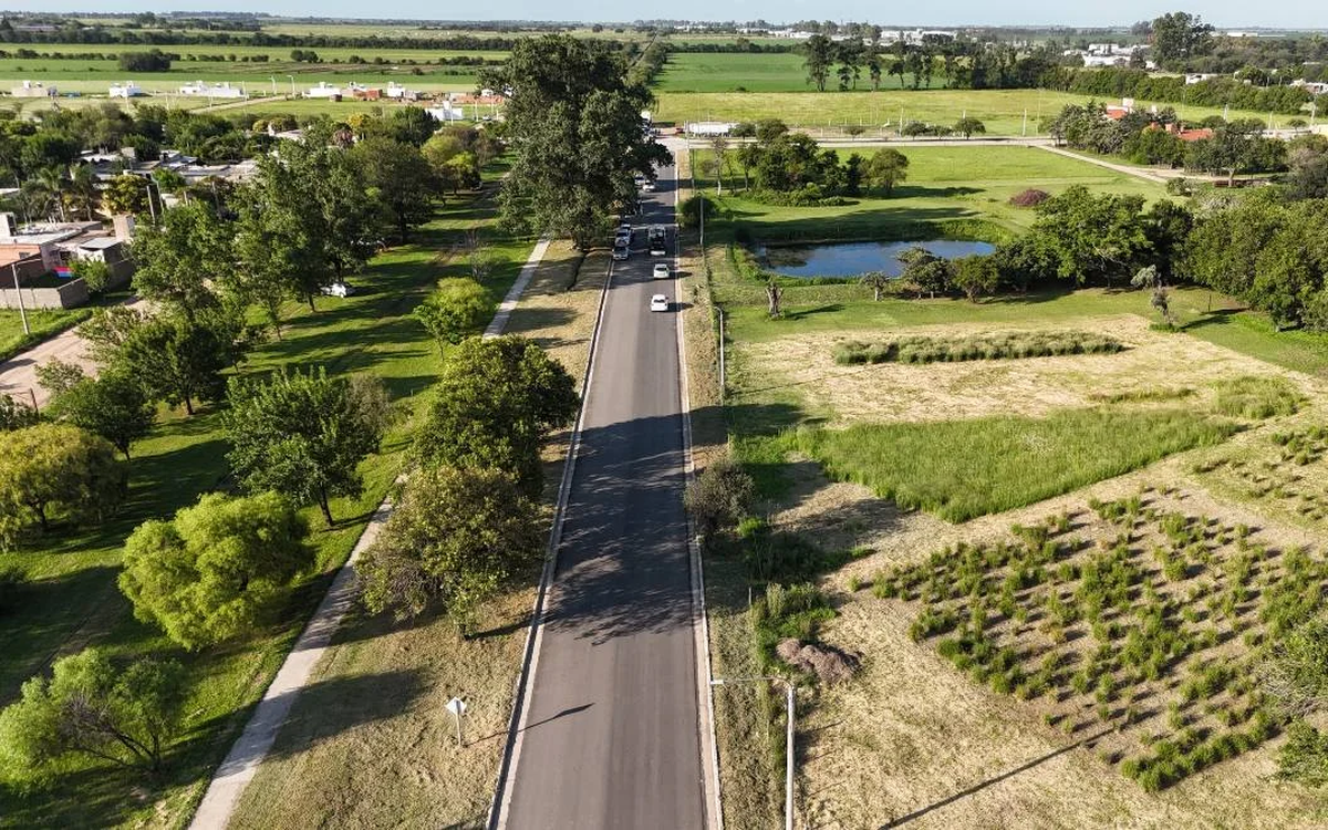 Colonia Caroya, un destino imperdible en Córdoba. (Foto: El Constructor) Colonia Caroya, un destino imperdible en Córdoba. (Foto: El Constructor)