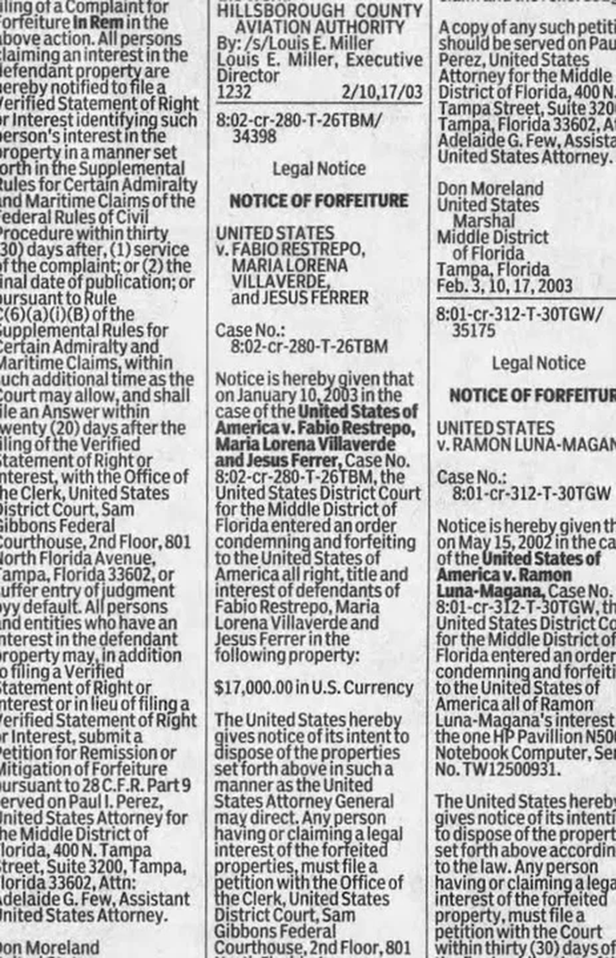 Carnaval Stream mostró la documentación que prueba la causa en USA contra la candidata a senadora Carnaval Stream mostró la documentación que prueba la causa en USA contra la candidata a senadora