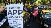 Apps en alerta: Taxistas exigen una demanda millonaria histórica Apps en alerta: Taxistas exigen una demanda millonaria histórica