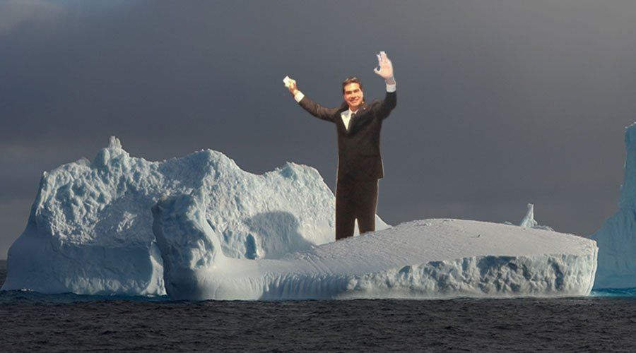 Â¿Puede poner en riesgo Capitanich la Ã©pica mediante la cual subsiste buena parte del cristinismo?