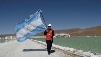 argentina y el litio: logro exportar mas de us$ 1.000 m en 2023 argentina y el litio: logro exportar mas de us$ 1.000 m en 2023
