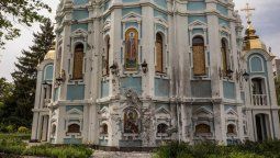 altText(Ucrania: 152 sitios culturales destruidos por la guerra)}