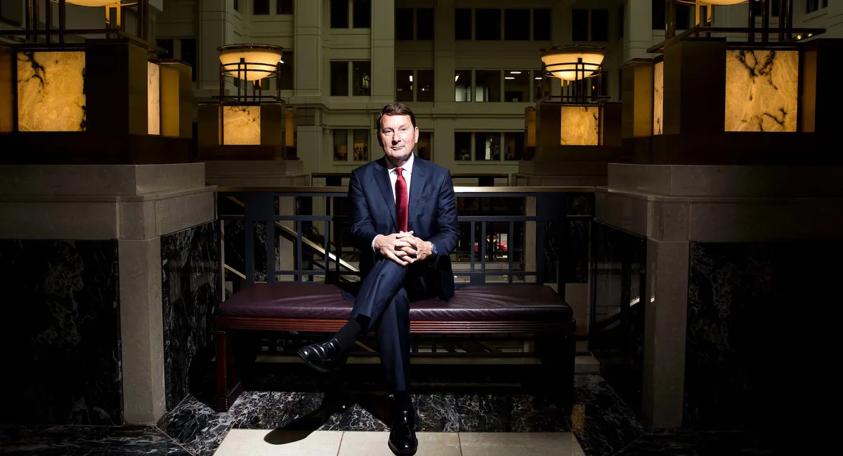 Brian D. Ballard. Brian D. Ballard.