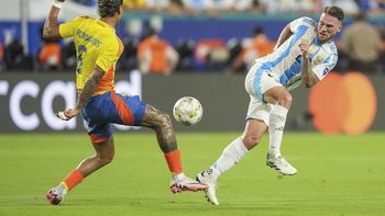 argentina - colombia estuvieron cerca del record de rating de qatar 2022: cerraron en 60 puntos argentina - colombia estuvieron cerca del record de rating de qatar 2022: cerraron en 60 puntos