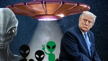 Inminente destape sobre Ovnis en Estados Unidos y pastores para contención social