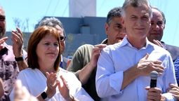 Macri y Bullrich, los presidenciables según Menéndez.